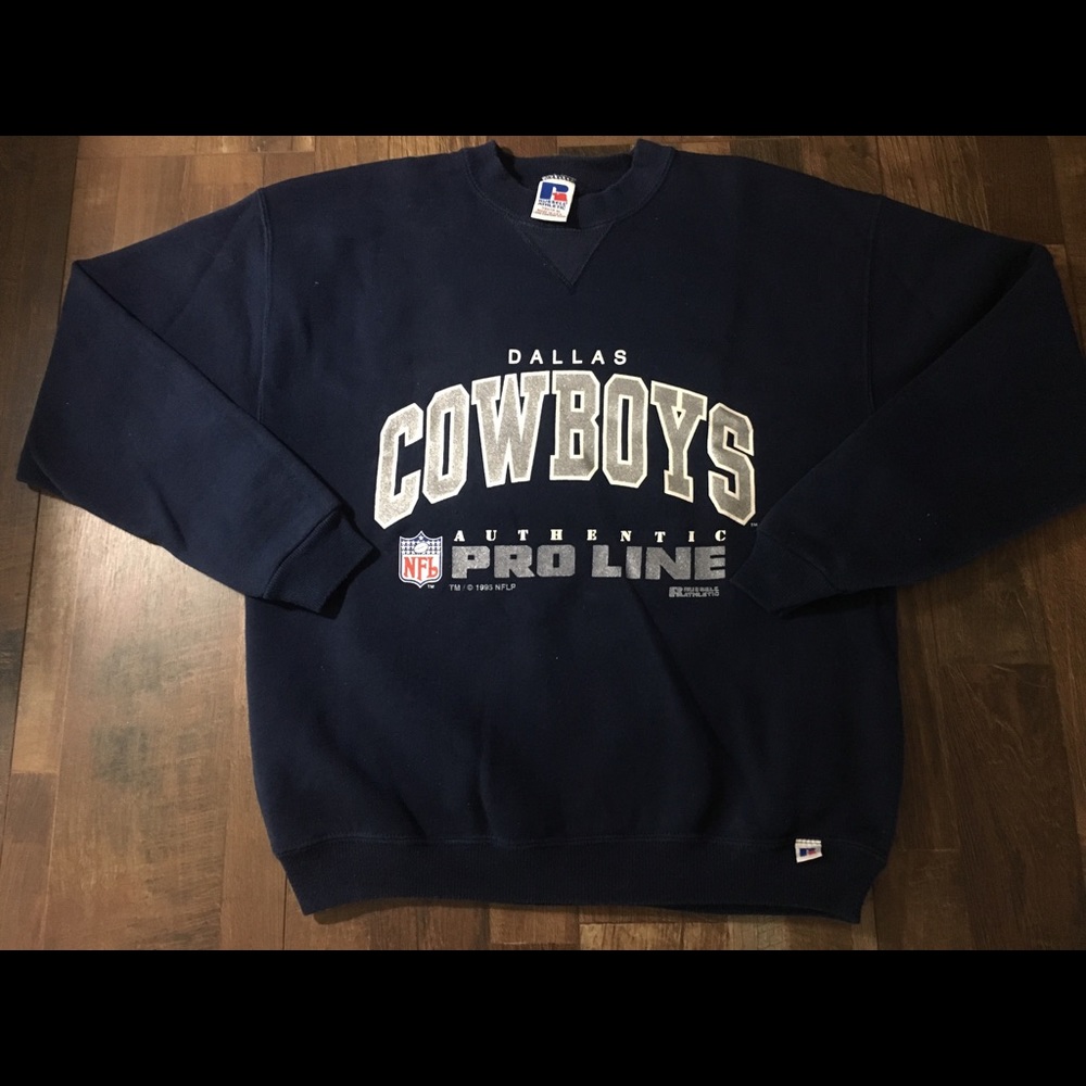 Vintage Dallas Cowboys Sweatshirt